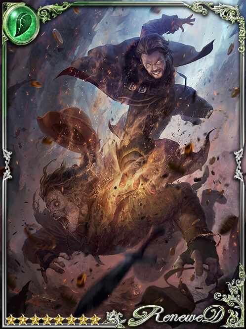 [Erode Hand] Krongil the Time-Eater art