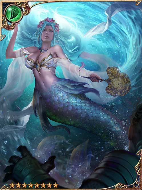 [Fickle Tide] Current-Guiding Leyen art