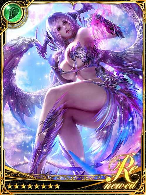 [Raptallure] Livolia, Demon Apostle art