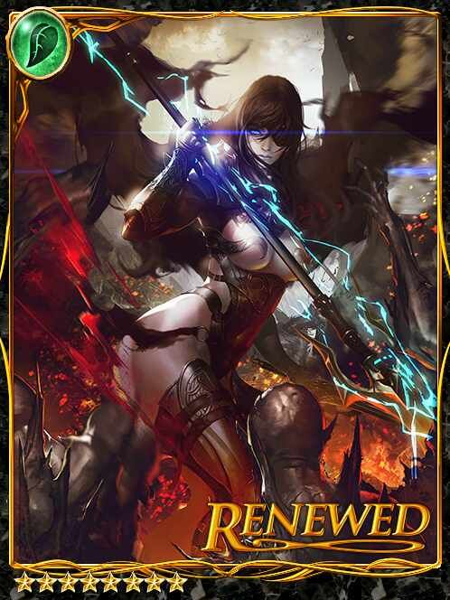 [Toilsome] Forged Heroine Zero-Four art