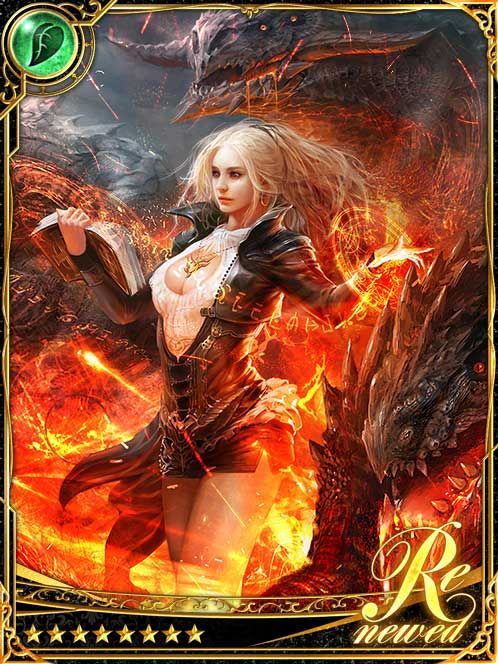 [Narrow Trail] Therese the Idealist art