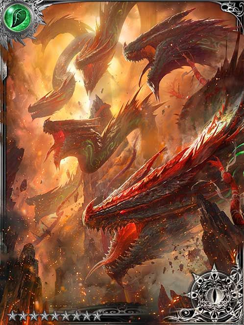 [Growing Havoc] Yamata-no-Orochi art