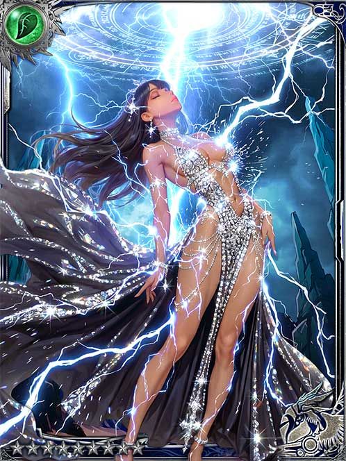 [Yearning Order] Diamond Rite Vajra art