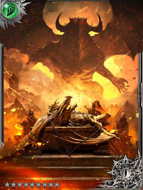 [Growing Havoc] Ajatar art