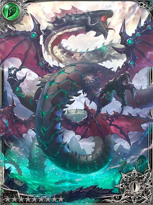 [Growing Havoc] Basilisk art