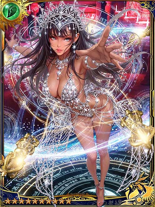 [Impulse Order] Diamond Rite Vajra art