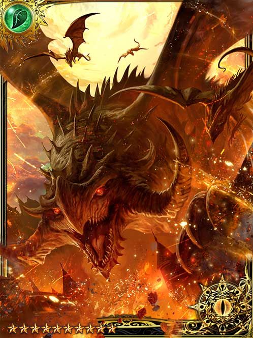 [Natural Havoc] Ajatar art