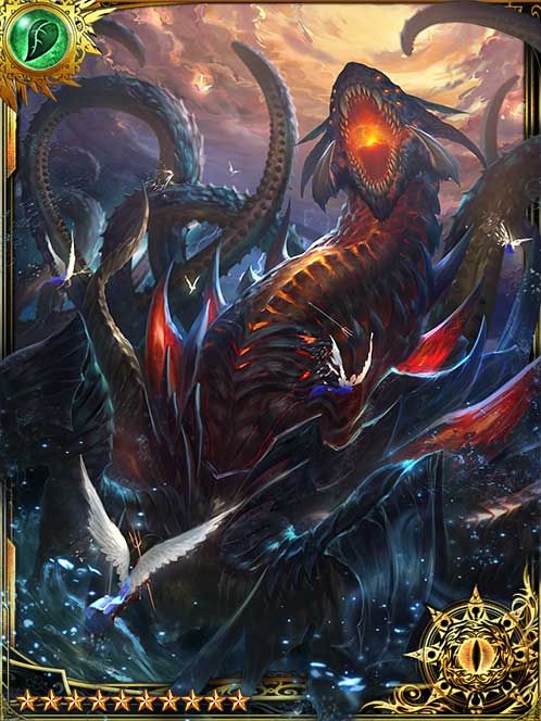 [Natural Havoc] Kraken art