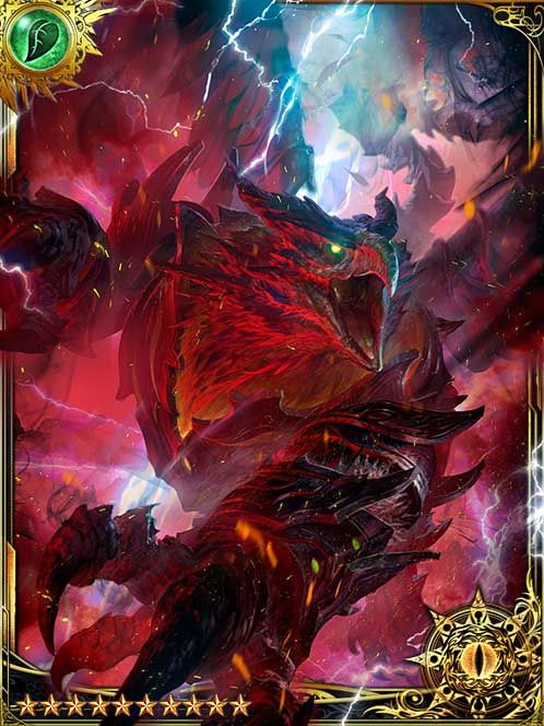 [Natural Havoc] Griffon art