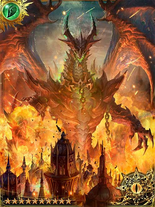 [Natural Havoc] Gargoyle art