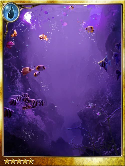 [School] Gathered Silver Fish art