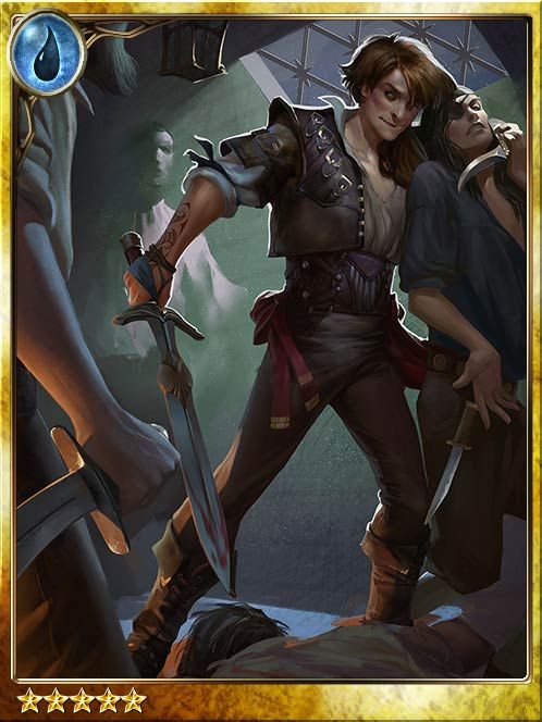 [Dilemma] Hawkins, At an Impasse art