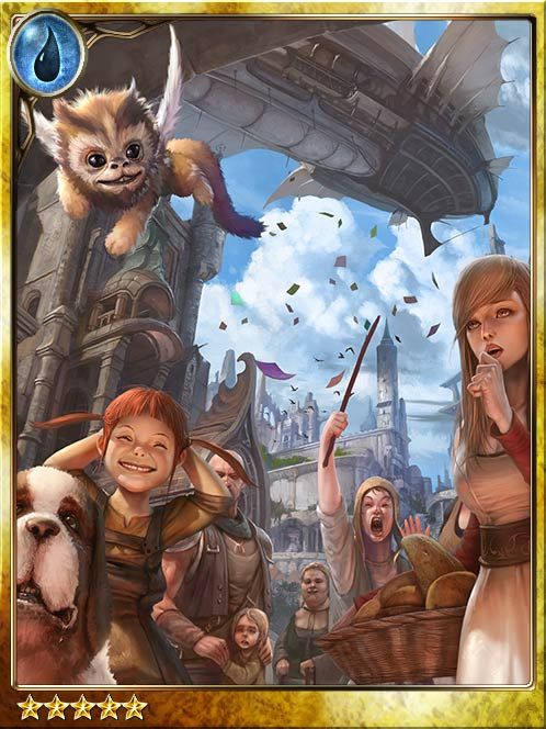 [OneHeart] Family's Well-Wishes art