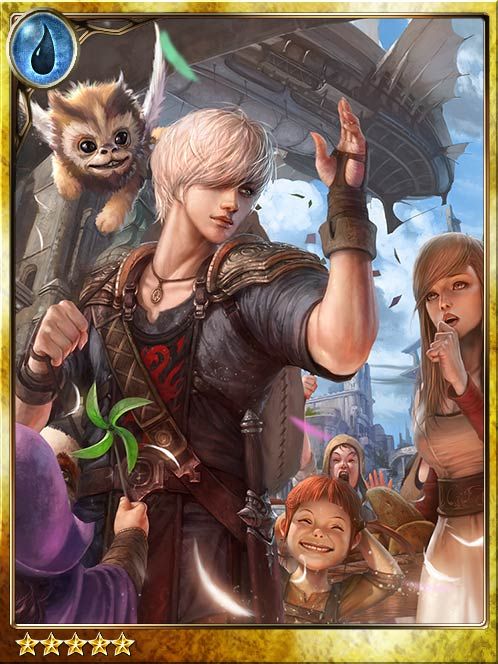 [Adieu] Ricoeur, Hero-in-Training art