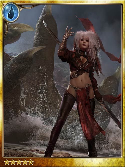 [Cremate] Archsummoner Totalel art