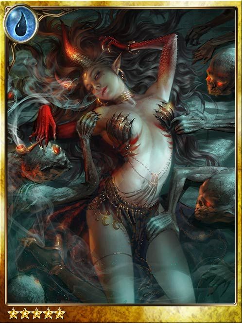 Belphegor, Morguesmith art