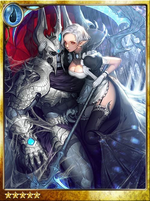 [Anomalous] Fennel, Eternal Guard art