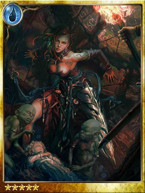 [Signal] Mariassa, Fanning Flames art