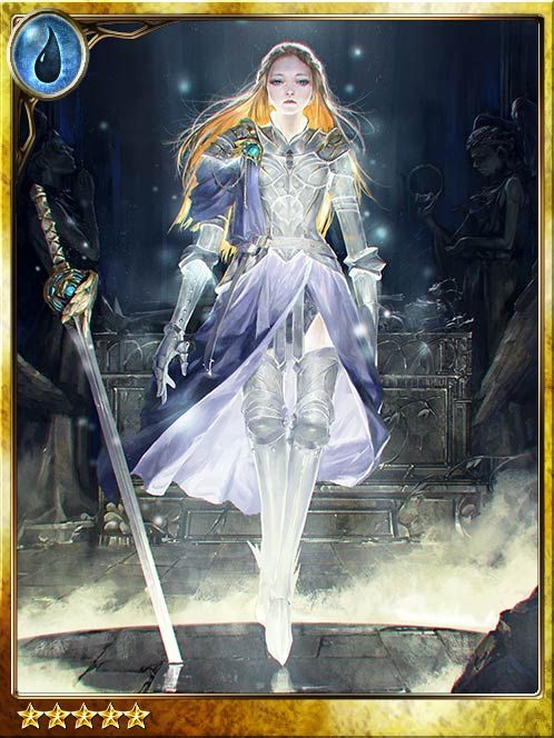 Millvina the Lucent art