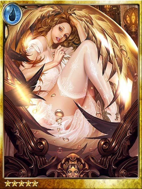 Gilded Sage Elwë art