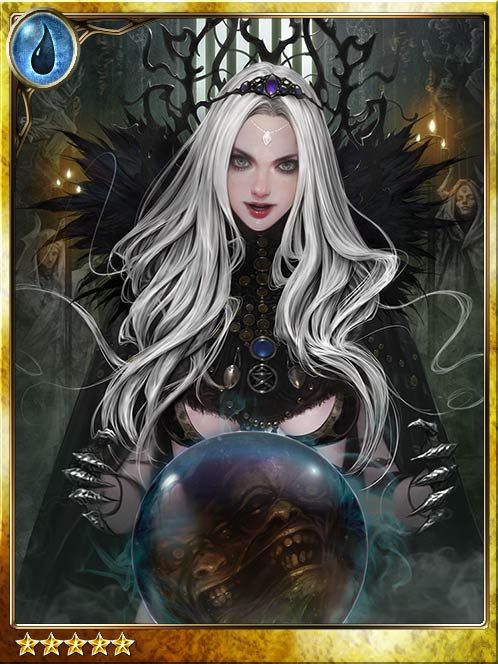 Felixia, Mad Queen art