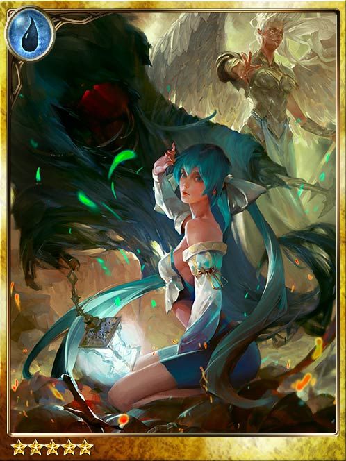 [Openhearted] Doubly Haunted Faune art