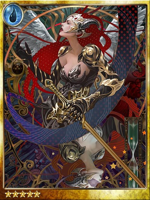 Casen the Sealed Deity art