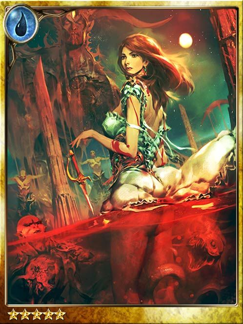 Overindulged Adeletta art