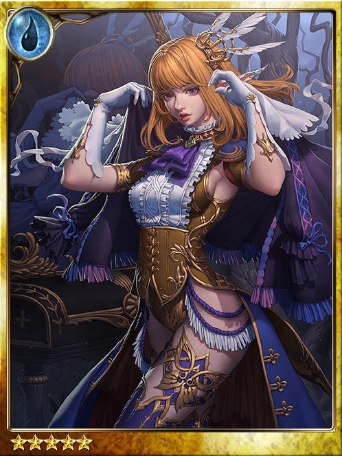 Elimval, Hero's Aid art