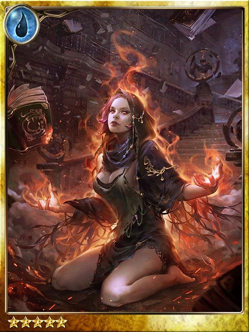 Zodinhel the Begrudged art