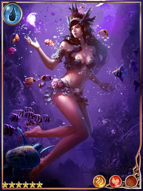 [Convey] Memories of the Sea art