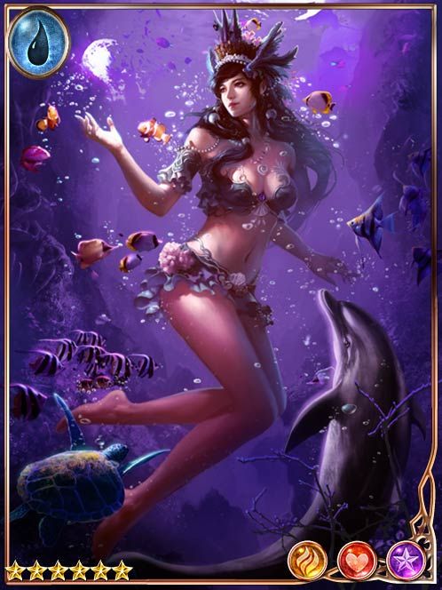 [Cleanse] Sacred Oceanic Banquet art