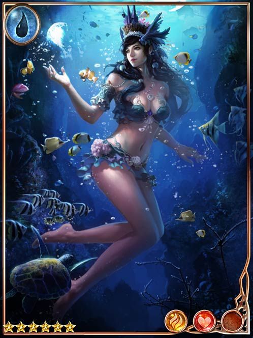 [Convey] Memories of Teal Seas art