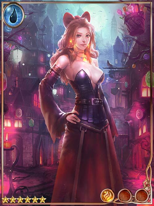 [Promoting] Wise Confectioner art