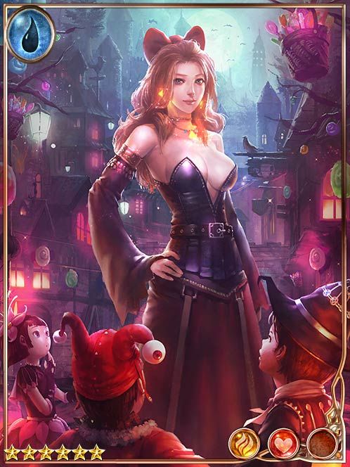 [Quarrel] Stormy Candy Contest art