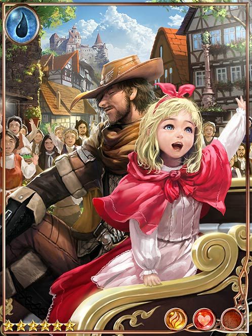 [Welcome] Hunter-Praising Villagers art