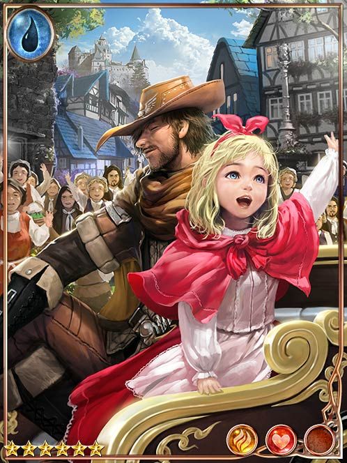 [Welcome] Pensive Wise Hunter art