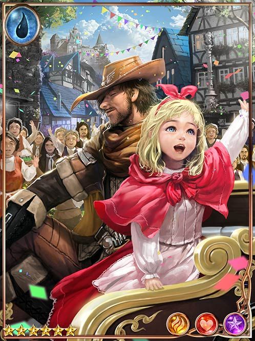 [Thanks] Pretty Maiden's First Love art