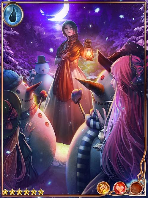 [Embrace] Crybaby Middle Sister art