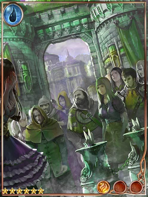 [Secretive] Obscured Emotions art