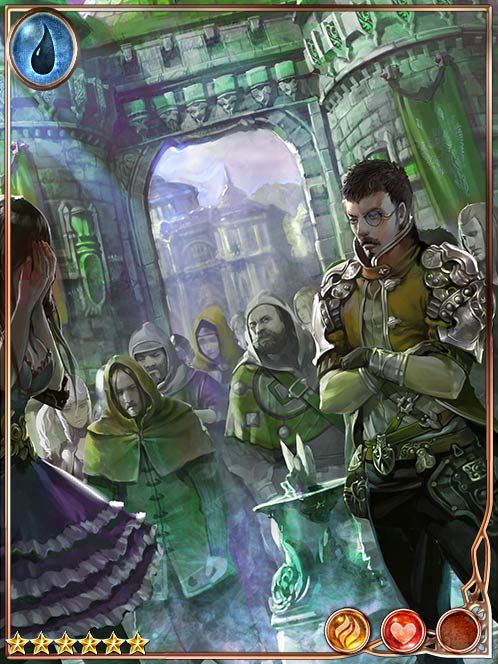 [Motive] Overwhelming Root of Evil art