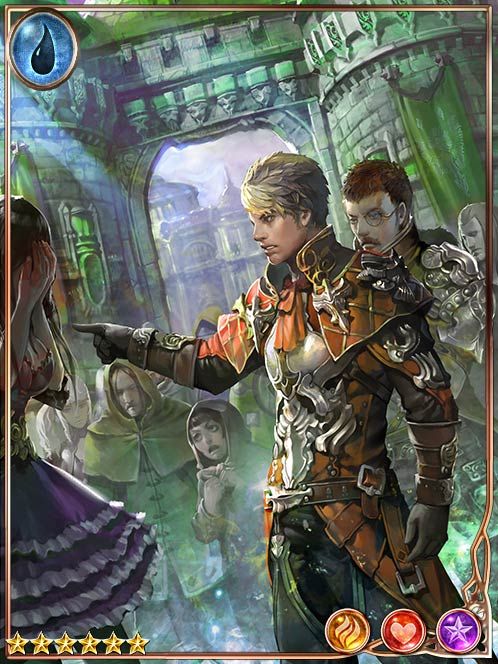 [Wits] Great Detective's Savvy art