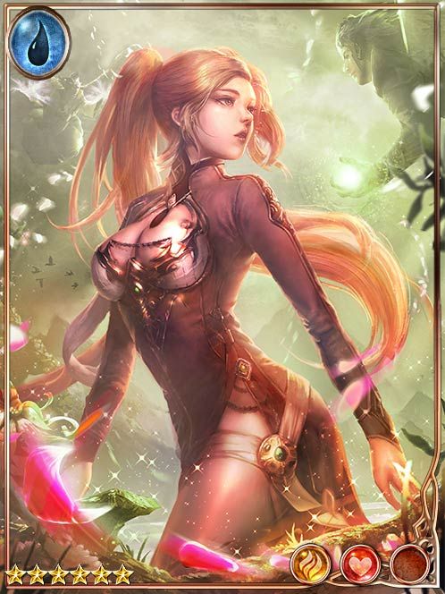 [Radiance] Sascha and the Cold Lake art