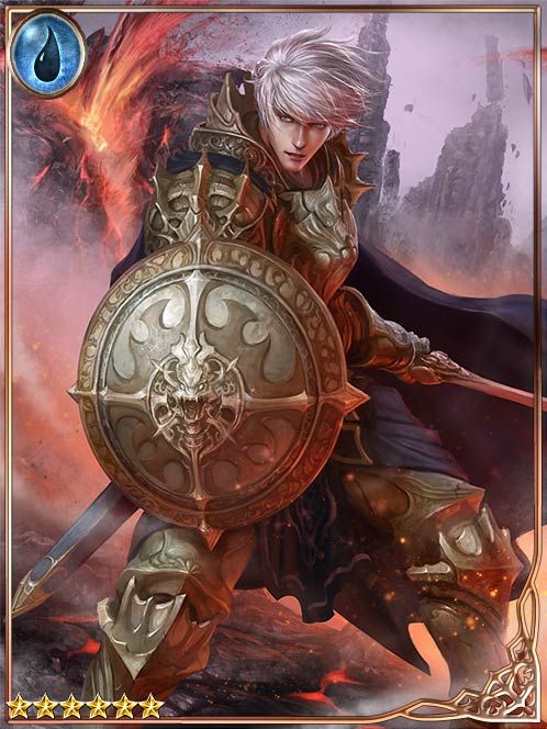 [Awaited] Darkness-Cleaving Hope art