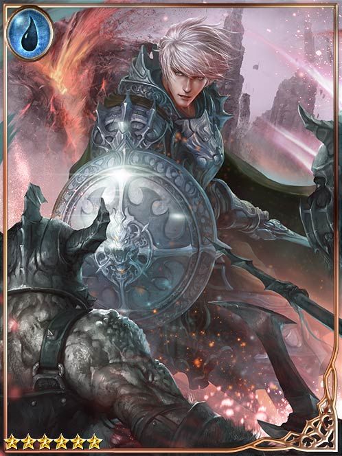 [Mythic] Ricoeur, Fresh in Spirit art