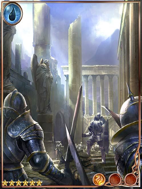 [Descent] Chilling Irizela art