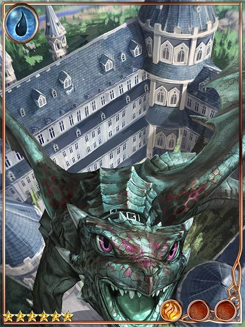 [Potential] Wise Sky Ruler art