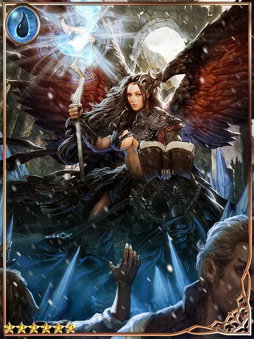 [Shrouded] Ralle, Black Maiden art