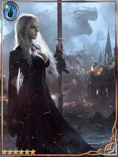 [Progenitor] Archsummoner Totalel art