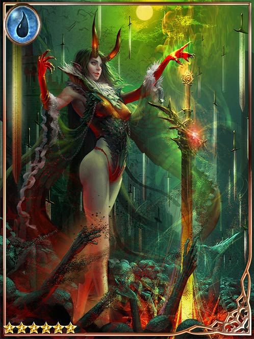 [Aphotic] Belphegor, Morguesmith art